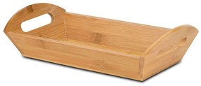 Ψωμιέρα Ξύλινη Terrestrial 10-107-033 29cm Natural Nava Wood