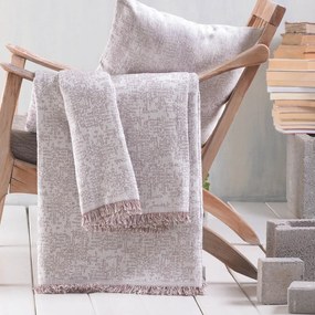 Ριχτάρι Καναπέ Διθέσιου (180x240) Rythmos Totem Κεραμιδί