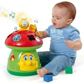 Παιδικό Παιχνίδι Moltó Mushroom activities (40 cm)