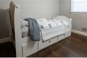 Κιγκλίδωμα κρεβατιών Dreambaby Maggie 110 x 50 cm