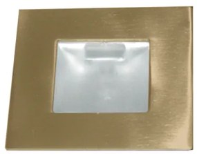 Φωτιστικό Σποτ Οροφής 820 G4 Ατσάλι-Γυαλί ACA-BS820GAB-Μπρονζέ BS820GAB
