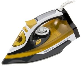 CAMRY CERAMIC STEAM IRON SOLEPLATE 3000W