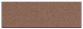 vidaXL Χαλάκι Εξώπορτας Καφέ και Μαύρο 60 x 180 cm