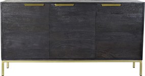 Σκευοθήκη DKD Home Decor Ξύλο (Ανακαινισμenα B)