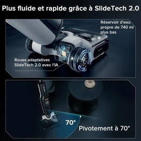 Ηλεκτρική σκούπα Roborock Λευκό