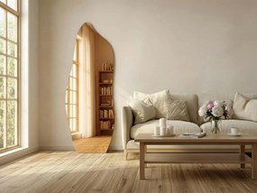 Μπρούτζινος καθρέφτης Base B27 52×140