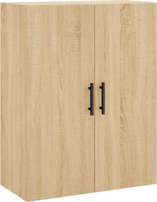 vidaXL Ντουλάπι Επιτοίχιο Sonoma Δρυς 69,5 x 34 x 90 εκ.