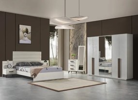 Stewehome Πρόταση Επίπλωσης Μια πολυτελής και κομψή συλλογή 225x90x80 cm