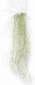 Τεχνητή Κρεμαστή Ριψαλίδα Verdanus 9291-7 90cm Green Supergreens Polyethylene,Fabric