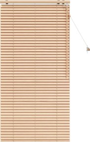 vidaXL Βενετσιάνικη Σκίαση Όψη Δρύς 80 x 160 cm 35 mm