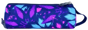 Κασετίνα Μονή (22.5x5.5x7) Pulse Cots Blue Flower