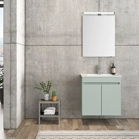 Furnibath G 61 - Βάση Επιπλου με Νιπτηρα 61x40 - 8200