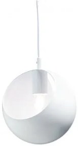 Φωτιστικό οροφής Vela-Λευκό Γυαλιστερό