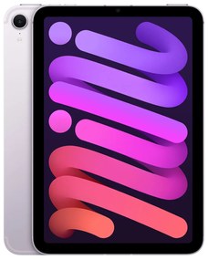 Tablet Apple iPad Mini 2024 (7ª Gen.) Hexa Core 8 GB RAM 512 GB Μοβ 8,3"