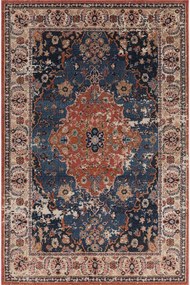 Χαλί Zola Heris Red-Blue Asiatic London 195X290cm