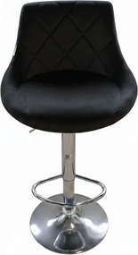 Σκαμπό μπαρ Velluto-Mauro