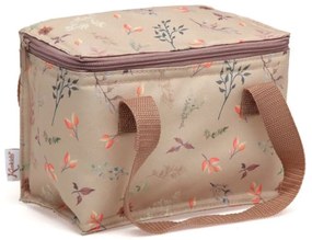 Ισοθερμική Τσάντα Φαγητού (20x15x15) Kiokids Beige 4258
