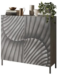 Dany Ντουλάπα Λευκή 78x31x187