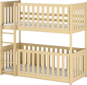KONRAD 80x180 pine bunk bed Lano Furniture