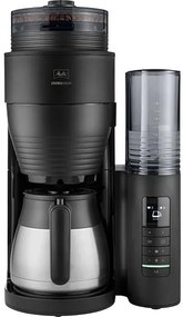 Melitta Aroma Fresh Therm Pro 1030-11 Καφετιέρα Φίλτρου με ενσωματωμένο μύλο άλεσης καφέ 1080W