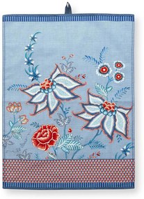 ΠΟΤΗΡΟΠΑΝΟ 50x70cm PIP STUDIO - FLOWER FESTIVAL 51031064 (ΜΠΛΕ)