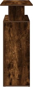 vidaXL Γραφείο υποδοχής 100x40x104 εκ. Επεξεργασμένο Ξύλο