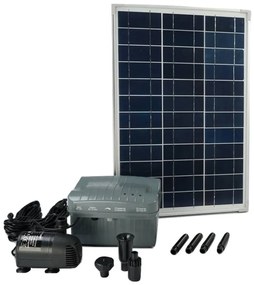 Ubbink Σετ με Φωτοβολτ. Πάνελ, Αντλία & Μπαταρία SolarMax 1000 1351182