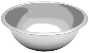 Μπωλ Ανάμειξης UR20053400 Φ34cm Inox Max Home Ανοξείδωτο Ατσάλι