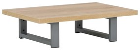 Έπιπλο Μπάνιου Χρώμα Δρυς 60 x 40 x 16,3 εκ.  - Καφέ