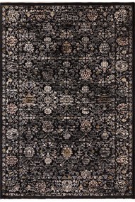 Χαλί Sovereign Vintage Floral Black Asiatic London 160X240cm