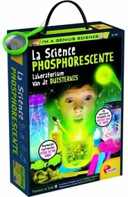 Παιχνίδι Επιστήμης Lisciani Giochi La Science Phosphorescente (FR)