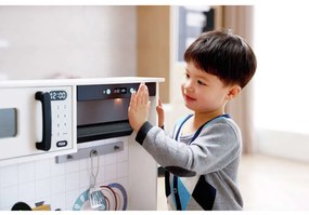 Hape Playfully Delicious Ξύλινη Κουζίνα Modern Smart-Kitchen