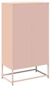 HIGHBOARD ΡΟΖ 68X39X123 CM ΑΤΣΑΛΙ 853351