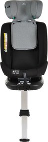 Κάθισμα Αυτοκινήτου ISOfix (40-150εκ. Ύψος) Cangaroo Protect i-Size Steel - Grey