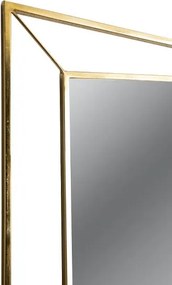 Διακοσμητικός Καθρέφτης Τοίχου (90x2x90) Estheti 811-40006