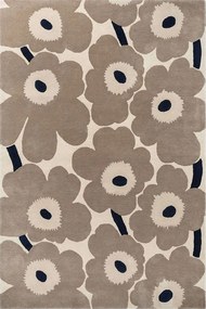 Χαλί Unikko 132401 Grey Marimekko 200X280cm