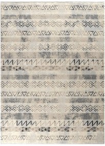 Χαλί Sign 37461-095 Beige-Black Merinos 200X290cm