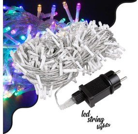 Διακοσμητική Γιρλάντα 33m 300 LED 3.6W IP44 Διάφανο 85841 Globostar-85841-Διάφανο 85841