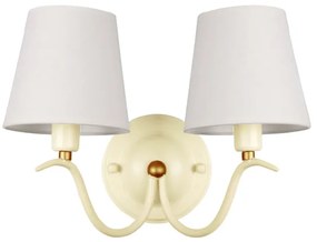 Απλίκα Τοίχου Aca FMB32472 Creme