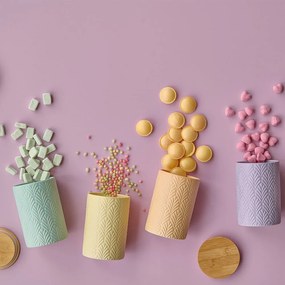 Δοχείο Αποθήκευσης 720ml Με Αεροστεγές Κλείσιμο Z-L Mint 19355