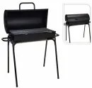 BBQ ΨΗΣΤΑΡΙΈΣ ΒARBEQUE BBQ CYLINDER BLACK 33CM GS TUV C80216120 0/0/0 NEOPORTAL-8720573540339