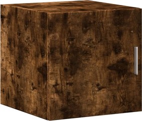 vidaXL Ντουλάπι Αποθήκευσης Στενό Δρυς 40x42,5x225 εκ. Επεξεργ. Ξύλο