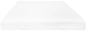 282819 vidaXL Mattress 140x200 cm 7 Zone Pocket Spring 20 cm H3