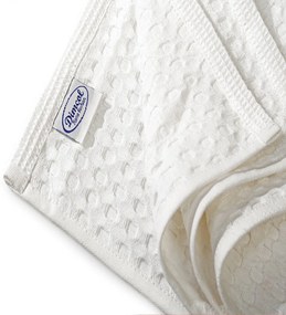 Ποτηρόπανο Πικέ Dimcol Solid Λευκό