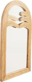 ΚΑΘΡΕΠΤΗΣ ΤΟΙΧΟΥ REFLECT HM4367 ΦΥΣΙΚΟ RATTAN 60x4,5x100Υεκ.