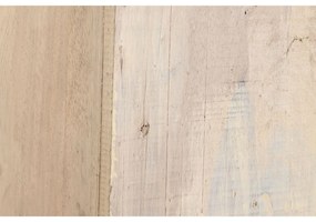 Ράφια Home ESPRIT Φυσικό ξύλο teak 150 x 60 x 210 cm