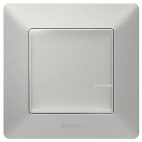 Ασύρματος Διακόπτης ON/OFF Wifi Valena Life Legrand Netatmo-752385-Αλουμίνιο 752385