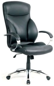 Καρέκλα Γραφείου BF5300 Black EO252 68x70x117/127 cm
