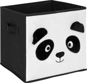 Κουτί Αποθήκευσης (29x29x29) A-S Panda 158629E