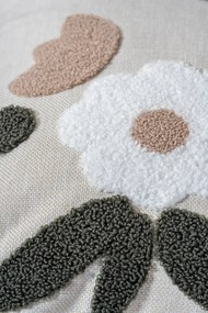 Stewehome Σετ 2 τεμαχίων μαξιλαροθήκες διακοσμητικές από λινό 43x43 cm